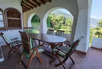 Villa Schaake Lago Maggiore 100m vom Strand Hotels in Gonte