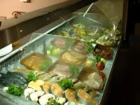 The BlueBell Hotel - petit déjeuner