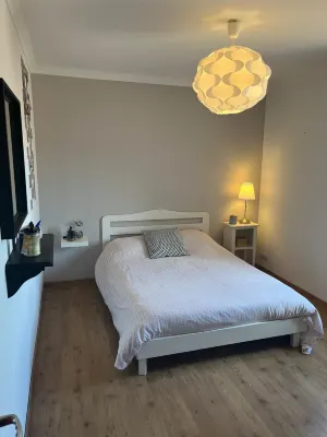 Family home between the sea and the Cevennes