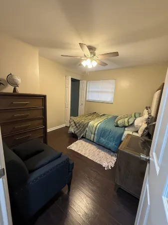 Spacious 5-bedroom house with AC, WiFi in brilliant Saint Albans