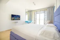 Mangroovy Cozy Flair apartment 2BR Pool view