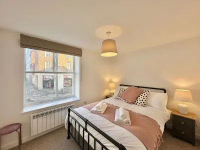 Recently Modernised Apartment in Prime Location Hotels in der Nähe von Hereford Cathedral