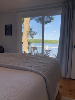 Charming 3-bedroom house with WiFi, AC near Acadia National Park! Hotels in Otis