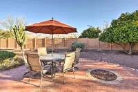 Hot Tub Mountain View Getaway in Tucson!