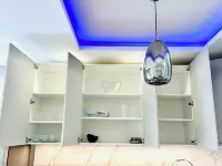 Villa with pool with sea view and 300m walk to the sea 페라볼리아 호텔