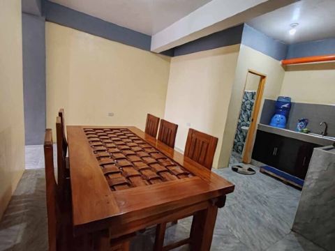 Charming lodge in brilliant La Trinidad with WiFi access