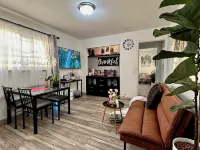 GS201-Lovely 2BR 1BA Home in Heart of litle Saigon, Near Disneyland!