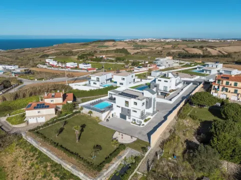 Villa Gold with ocean view