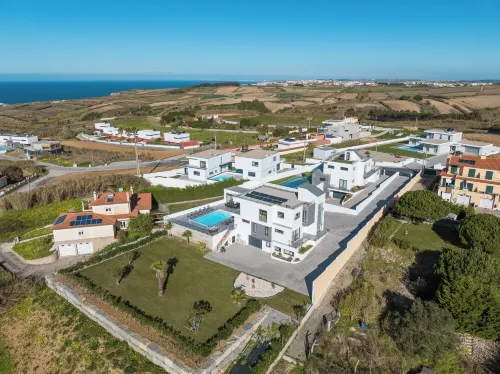 Villa Gold with ocean view