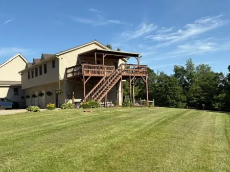 Oak Haven Retreat Отели в г. Кэрролл