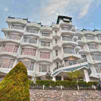 山頂DLS度假村 Hotel Exterior