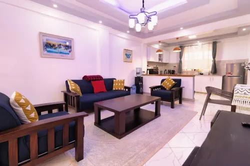 Arabel Vacation Nook Apartment in Nanyuki with stunning view of Mt. Kenya