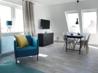 Deck 3 - Ostseebad Laboe - view of the Kiel Fjord and only 200m to the water Hotels in Laboe