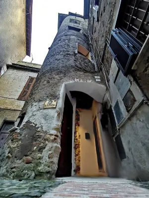 LA TORRETTA apartment suite Hotels in Anagni