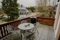 The Bridge - Neuseelandfeeling Direkt im Herzen des Erzgebirges Eibenstock 호텔