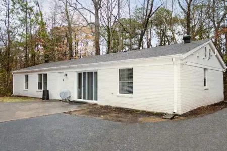 SERENITY in the city!!! Atlanta