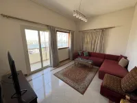 Panorama Nile view duplex in Giza - Dokki Hotel a Ad Doqi A