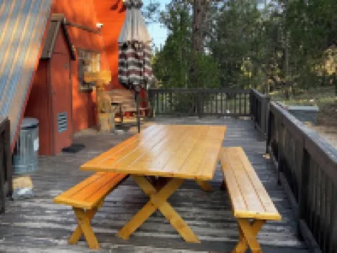 Doe Cabin Cozy Retreat Among the Pines Hotels in Heber