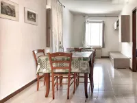 Vacation Home with Breathtaking View of Isola del Liri Waterfall