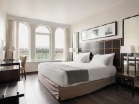 Eurostars Ciudad de La Coruña Hotels in Comarca de A Coruna