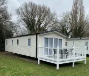 Malton NEW 3 bedrooms caravan Hotel di Tendring District