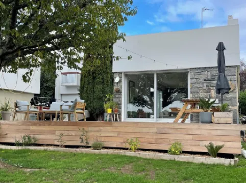 au Bord de L'eau , Entre Lorient et Larmor-plage