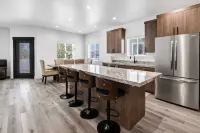 Nan's Nest: A rich, cozy retreat. Everything you need to nest in total comfort.