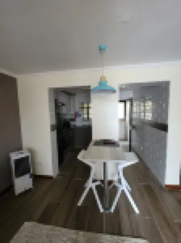 3 bedroom fully furnished flat