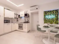 Apartment equipped with all amenities for your trip between the sea and the mountains