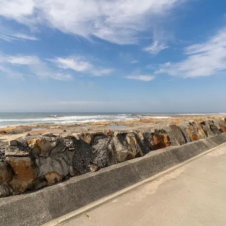 Varanda Para o Mar