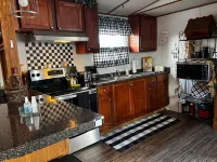 Fantastic 2-bedroom manufactured home in Mason Hotels in Tipton County