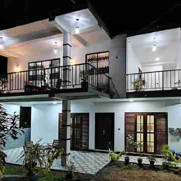 Villa 51 ,Spacious 4-bedroom apartment with WiFi, AC in enchanting Hikkaduwa Hotel Exterior