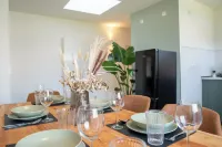 Heimwärts - Design apartment for 6 in prime location