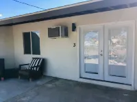 C3- Modern Black & White Interior w/ a Warm Boho Edge