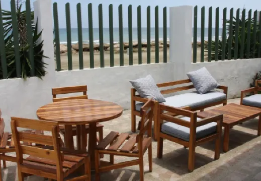 Beautiful Modern House Right on the Ocean