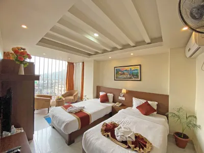 Hotel Tara Suites Отели в г. Чабахил