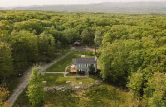 Stony Kill Ranch - Hot Tub and Waterfall Access