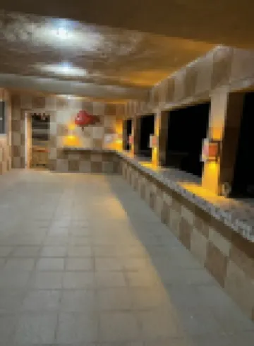 The ambiance is majestic, steps from coral reef beach!