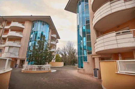 Apartment Residence of Chiascio Bastia Umbra