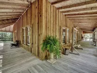 教堂農場亞拉巴馬州中部溫馨難忘小屋 聖克萊爾縣住宿飯店