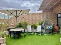 Pleasant Villa well equipped with Terrace & Garage & Fiber Hotels in Oujda