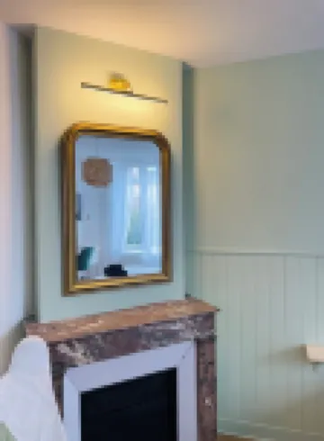 10-minute walk from the spa and train station, comfortable apartment.