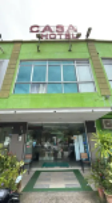 カーサ ホテル KLIA 1 National Automobile Museum周辺のホテル