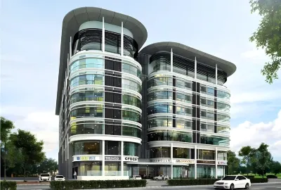 D Gateway Perdana Hotel Bangi Отели рядом с достопримечательностью «Parkson(EVO Mall)»