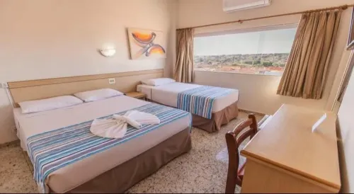 Hotel Dan Inn Barretos by Nacional Inn