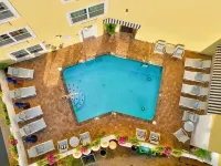 Hotel Rehoboth - de playa