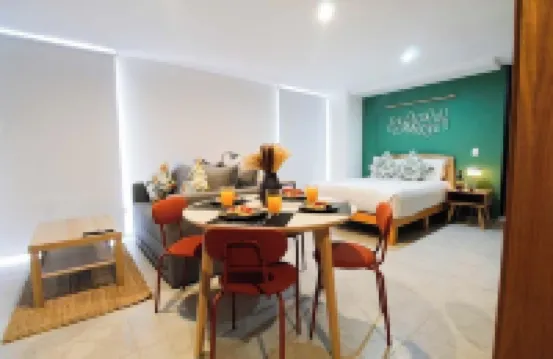 Tribu Santa Tere Hotels in 