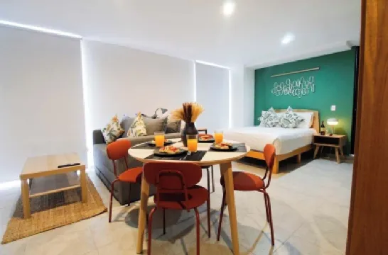 Tribu Santa Tere Hotels in 