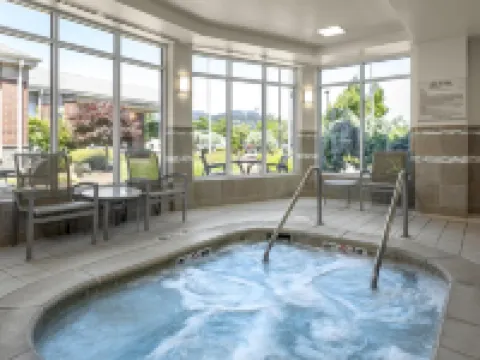 Hilton Garden Inn Eugene/Springfield Hotels in Springfield