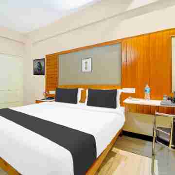 Super Hotel O Broadway Ernakulam Rooms